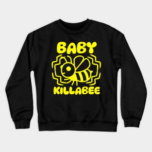 Baby Wu Killabeez Crewneck Sweatshirt